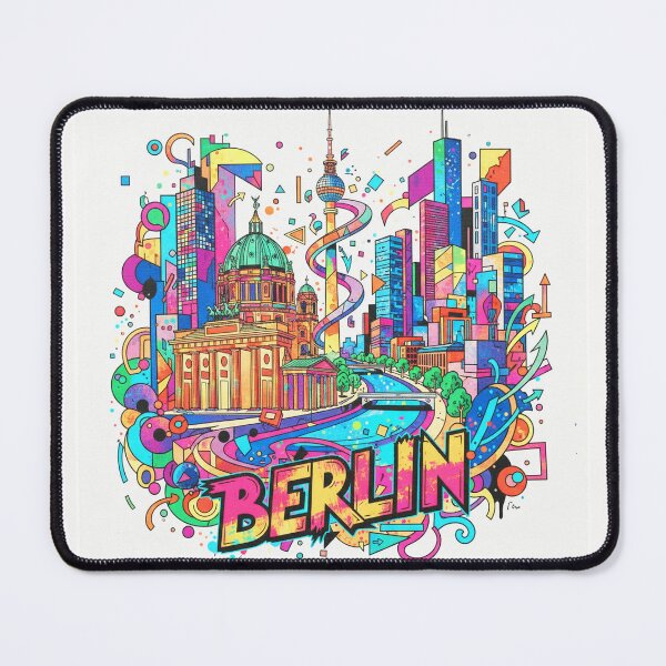Item preview, Berlin designed and sold by Art_By_Wing.