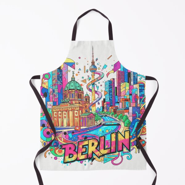 Item preview, Berlin designed and sold by Art_By_Wing.