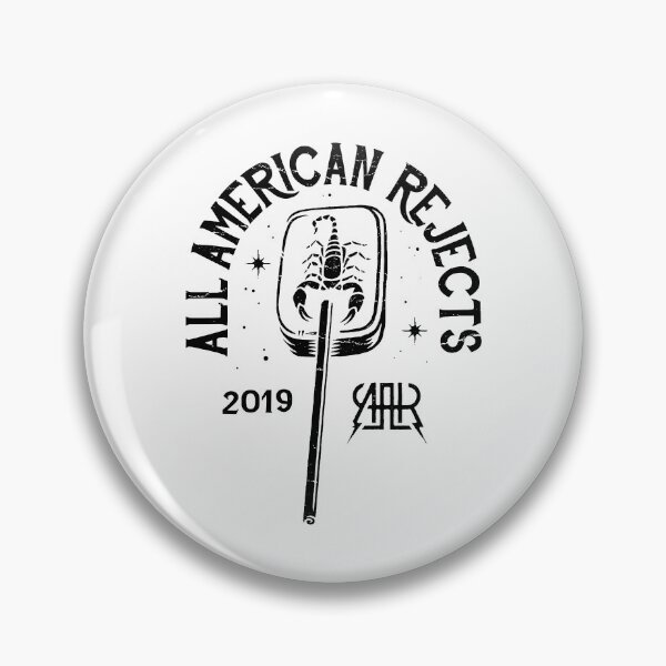Item preview, All American Rejects 2019 Scorpion Graphic designed and sold by RDGNR.