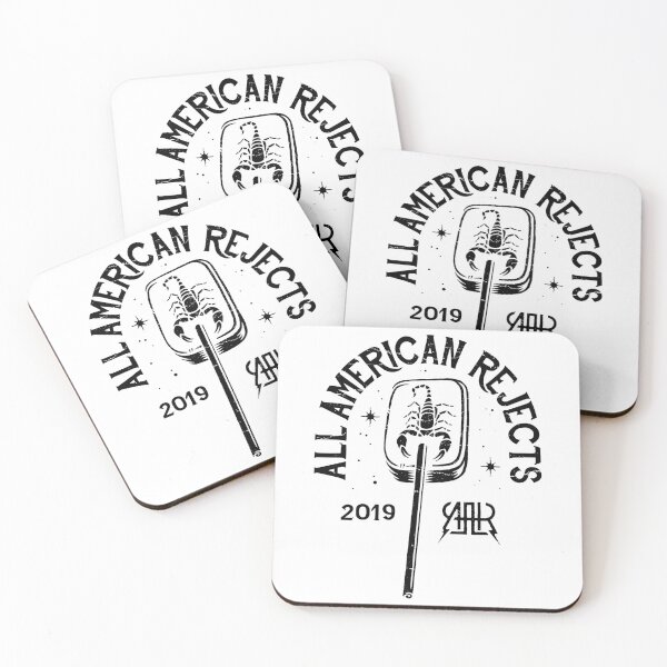 Item preview, All American Rejects 2019 Scorpion Graphic designed and sold by RDGNR.