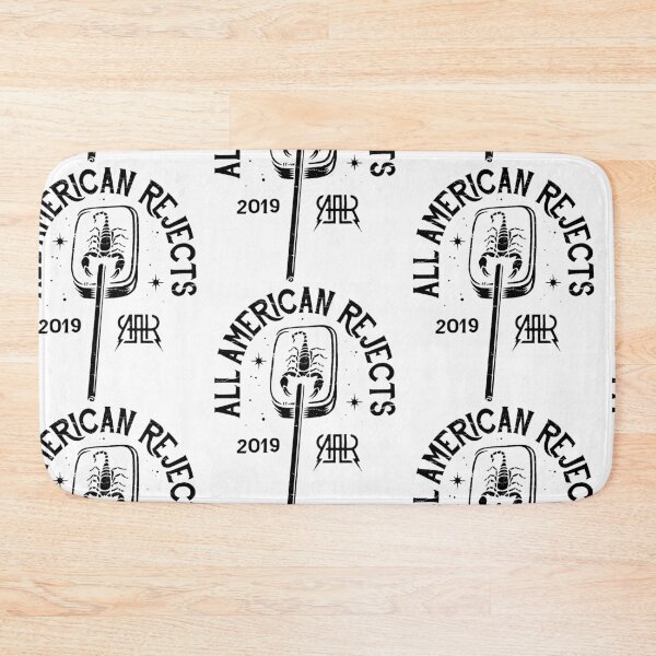 Item preview, All American Rejects 2019 Scorpion Graphic designed and sold by RDGNR.