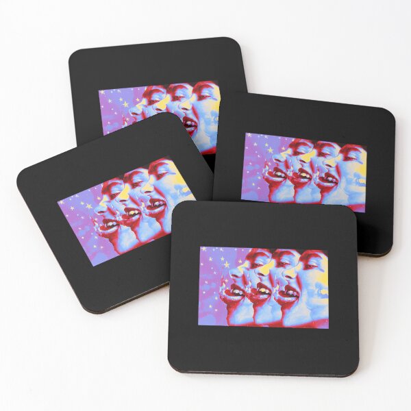Item preview, Billy Eyelid Flame Tongue Fan Art Pop Art designed and sold by Beshtawi Store.