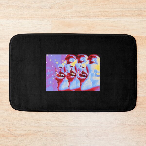 Item preview, Billy Eyelid Flame Tongue Fan Art Pop Art designed and sold by Beshtawi Store.