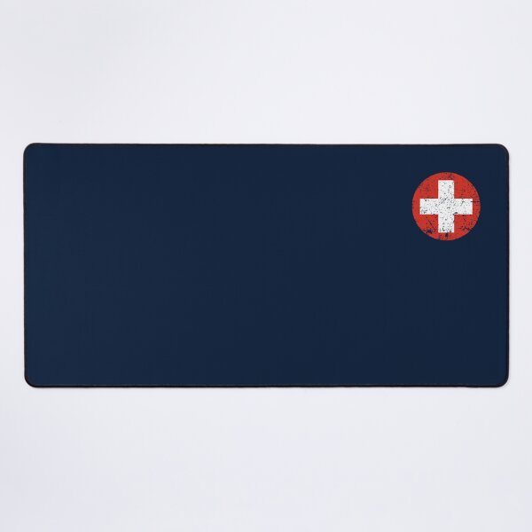 Item preview, Switzerland Roundel / Insignia - Worn / Eroded / Aged / Grunge (Small) designed and sold by STUDIO-72.