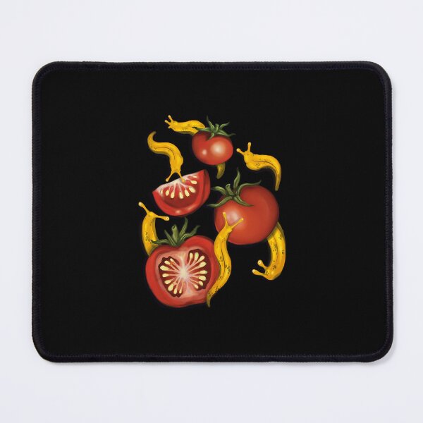 Item preview, Garden Slugs And Red Tomatoes designed and sold by ihplpiyhzcw8.