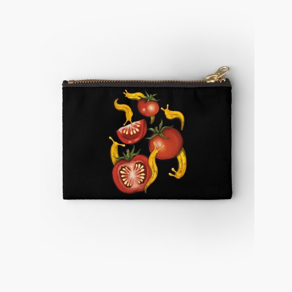 Item preview, Garden Slugs And Red Tomatoes designed and sold by ihplpiyhzcw8.