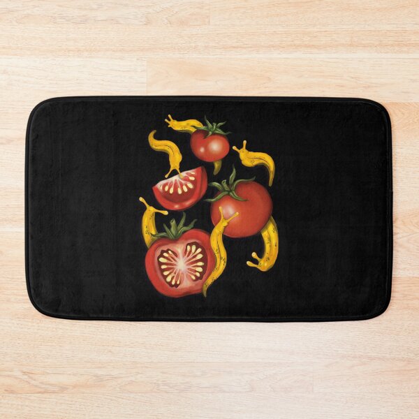 Item preview, Garden Slugs And Red Tomatoes designed and sold by ihplpiyhzcw8.