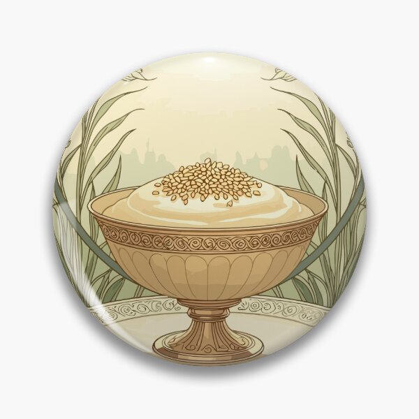 Item preview, Samanu on the Haft-Sin A Symbol of Sweetness designed and sold by taiche.
