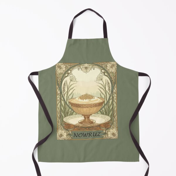 Item preview, Samanu on the Haft-Sin A Symbol of Sweetness designed and sold by taiche.