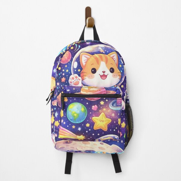 Item preview, Cute Space Cats Pattern – Kawaii Galaxy Astronaut Phone Case designed and sold by DrizzyV.