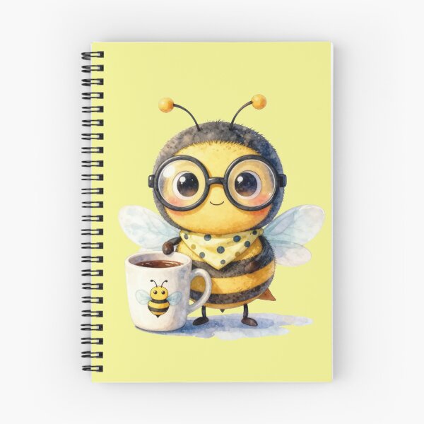Artikelvorschau, Cuppa Capers, Bernie Bee entworfen und verkauft von Avalon Art.