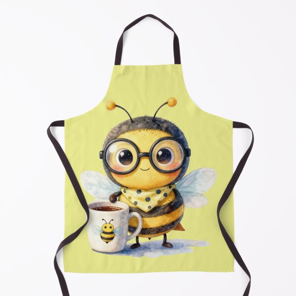 Item preview, Cuppa Capers, Bernie Bee designed and sold by Avalon Art.