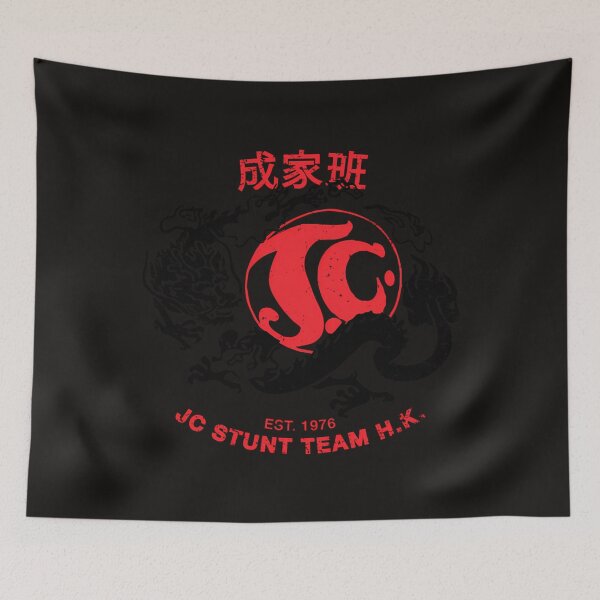 Item preview, 1976 Jackie_S Stunt Team Obscuratee Origina designed and sold by CoolGoku99.