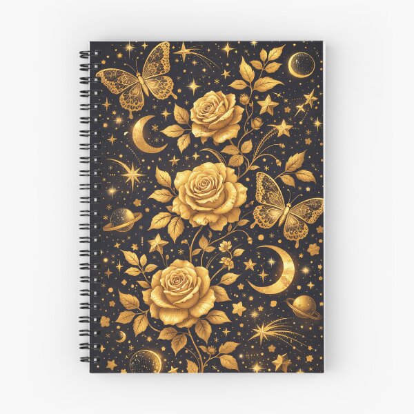 Item preview, Elegant Gold Roses and Butterflies – Luxury Dark Aesthetic Phone Case designed and sold by DrizzyV.