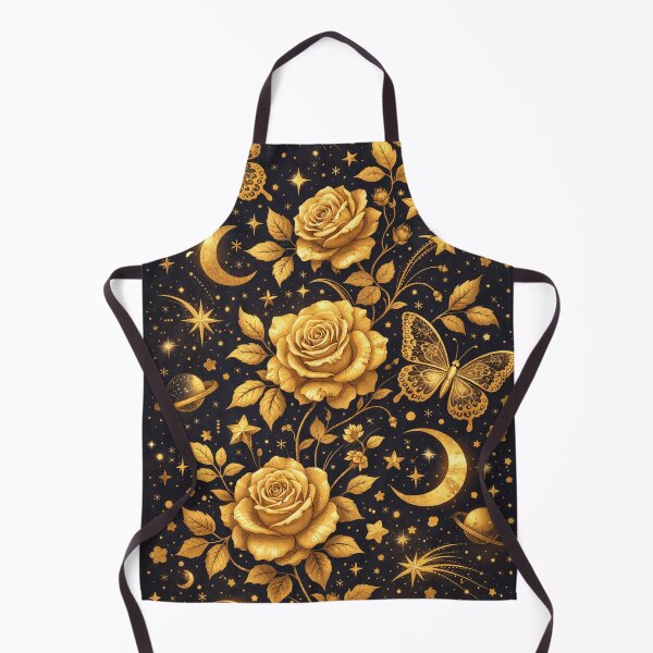 Item preview, Elegant Gold Roses and Butterflies – Luxury Dark Aesthetic Phone Case designed and sold by DrizzyV.