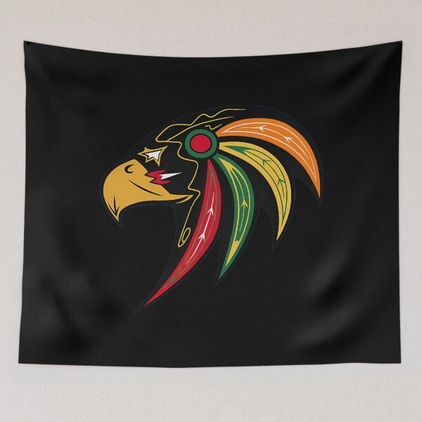 Item preview,  Chicago Blackhawks designed and sold by The-Best-Draw.