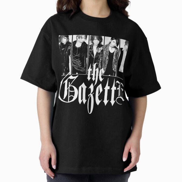 The Gazette T-Shirts for Sale | Redbubble