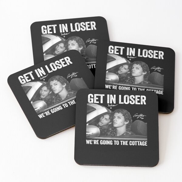 Item preview, Get In Loser We're Going To The Cottage designed and sold by RDGNR.