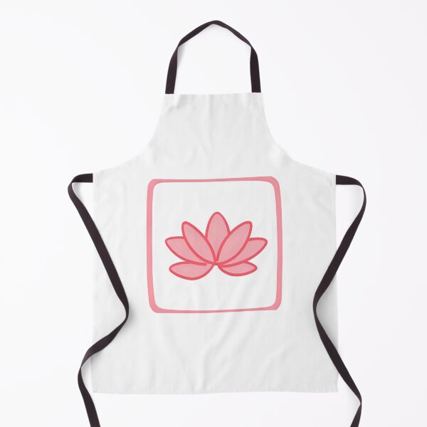 Artikelvorschau, Minimalistisches Lotusblumen-Grafiksymbol entworfen und verkauft von ArtEllary.