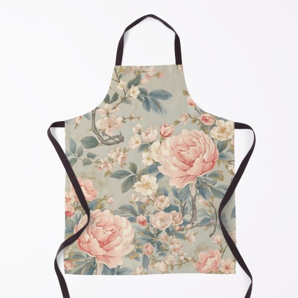 Item preview, Pink Peonies and Cherry Blossom designed and sold by CraftyPug POD.
