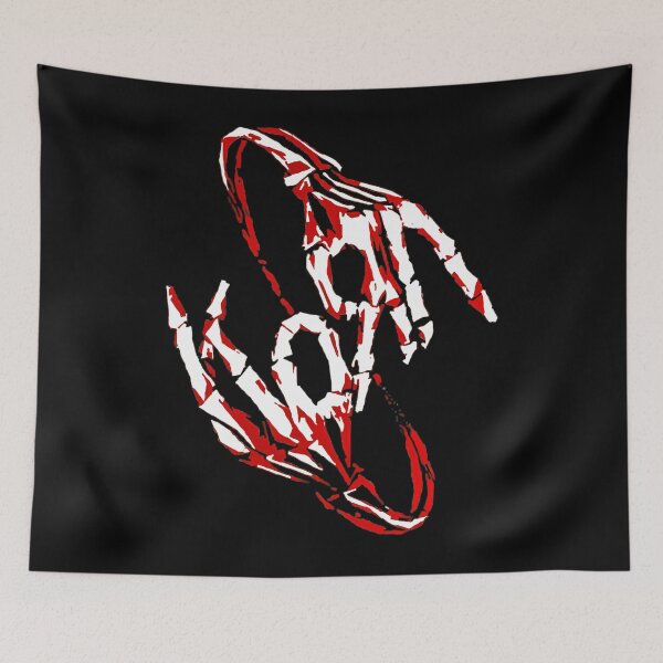 Item preview,  Korn  Band  designed and sold by The-Best-Draw.