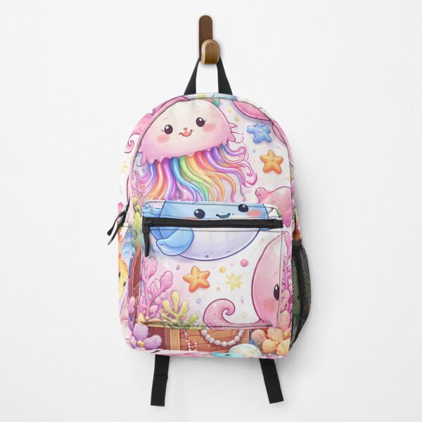 Item preview, Cute Underwater Creatures Pattern – Kawaii Ocean Phone Case designed and sold by DrizzyV.