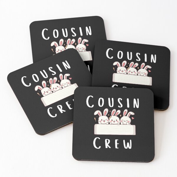 Item preview, Cousin Crew - Easter Gift 2026 designed and sold by TobiasLogic.