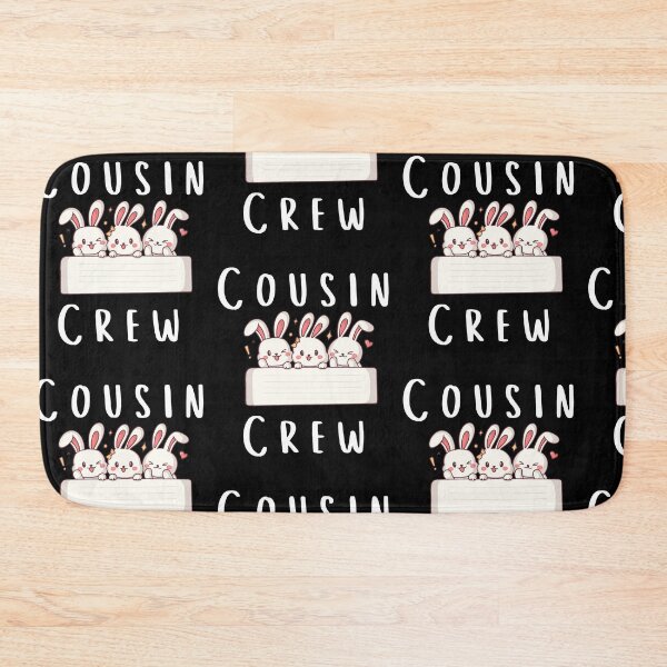 Item preview, Cousin Crew - Easter Gift 2026 designed and sold by TobiasLogic.