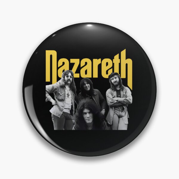 Item preview,  Nazareth Band designed and sold by The-Best-Draw.