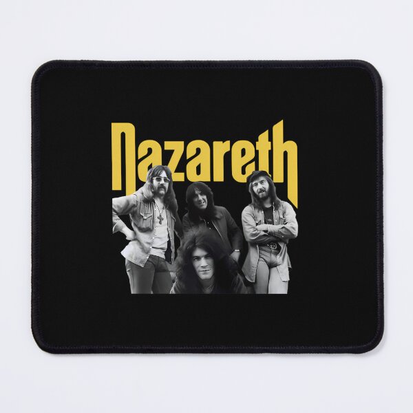 Item preview,  Nazareth Band designed and sold by The-Best-Draw.