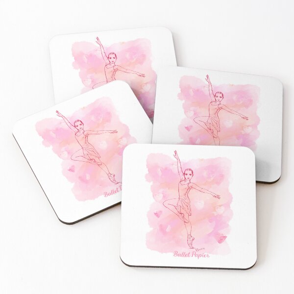 Item preview, Endless Ballet Love designed and sold by Ballet Papier.