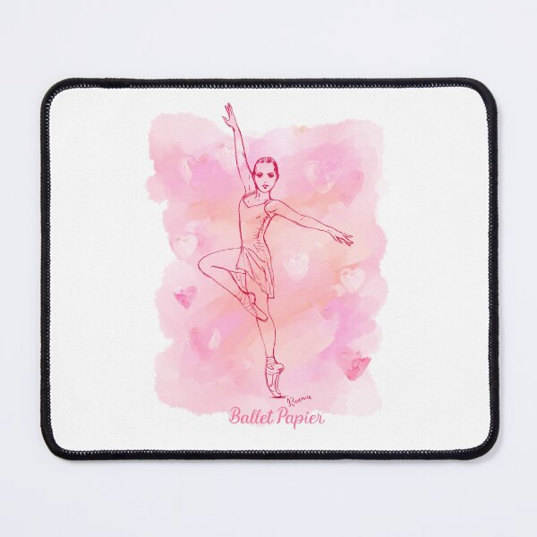 Item preview, Endless Ballet Love designed and sold by Ballet Papier.