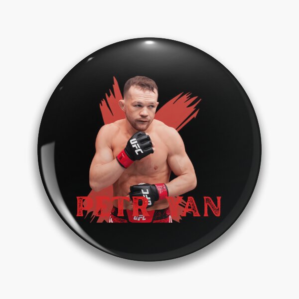 Item preview,  Petr Yan designed and sold by The-Best-Draw.