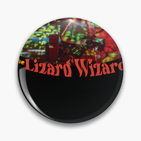 Item preview, King Gizzard And The Lizard Wizard Fanart designed and sold by ariesspie.
