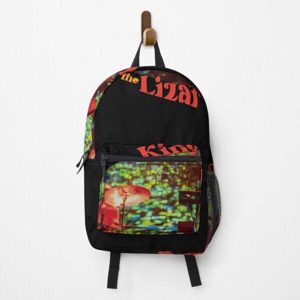 Item preview, King Gizzard And The Lizard Wizard Fanart designed and sold by ariesspie.
