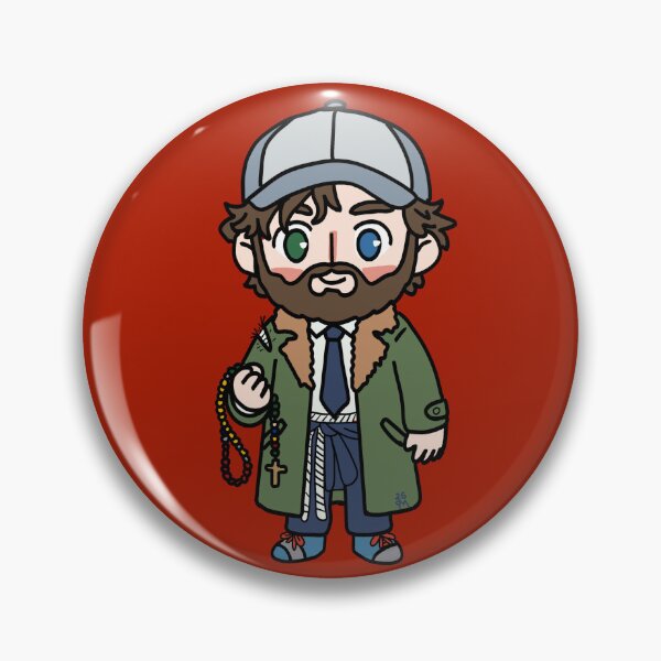 Item preview, Chibi The Rosary Boxer  designed and sold by HappyRandomArt.