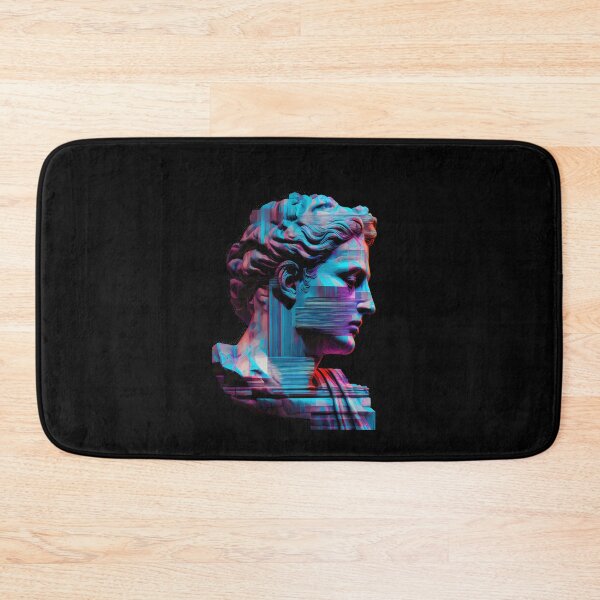 Item preview, Glitched Marble Statue Bust designed and sold by ihplpiyhzcw8.