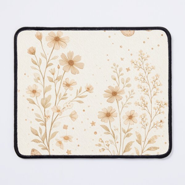 Item preview, Minimal Botanical Flowers and Butterflies – Neutral Aesthetic Phone Case designed and sold by DrizzyV.