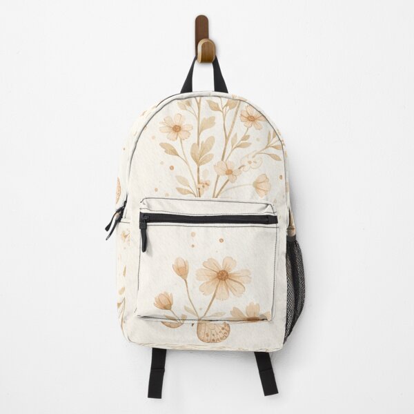 Item preview, Minimal Botanical Flowers and Butterflies – Neutral Aesthetic Phone Case designed and sold by DrizzyV.