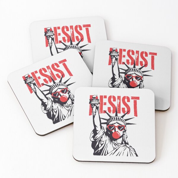 Item preview, Resist designed and sold by wesdesignshop.