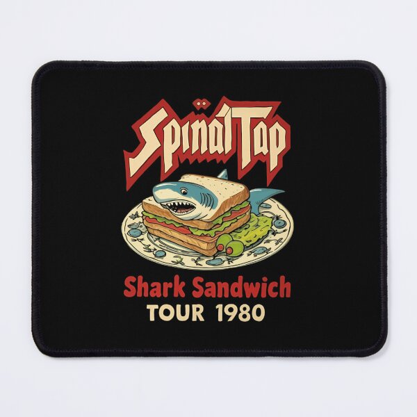 Item preview, Spinal Tap designed and sold by The-Best-Draw.