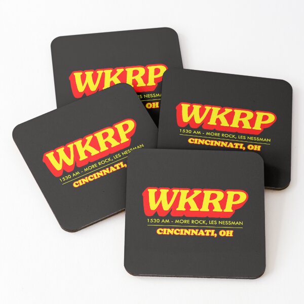 Item preview,  Wkrp  designed and sold by PotionTees.