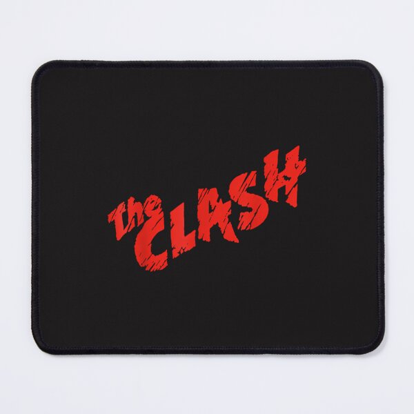 Item preview, The Clash - Scratched Red  designed and sold by PotionTees.