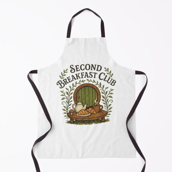 Item preview, Second Breakfast Club Cottagecore Brunch Bakery Lovers designed and sold by RDGNR.