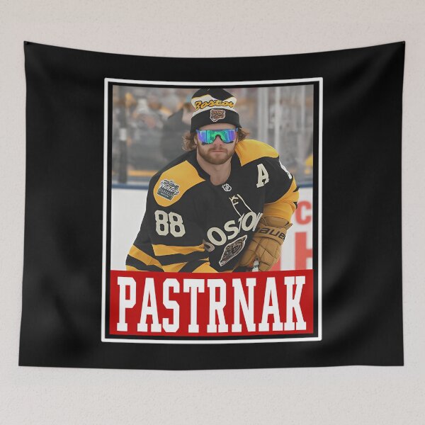 Item preview,  David Pastrnak designed and sold by The-Best-Draw.