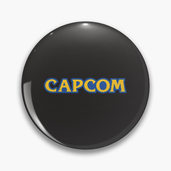 Aperçu de l'œuvre Capcom créée et vendue par PotionTees.