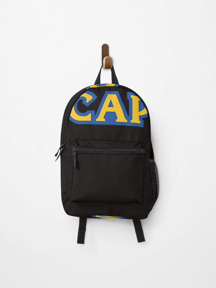 Thumbnail 1 of 3, Backpack, Capcom designed and sold by PotionTees.