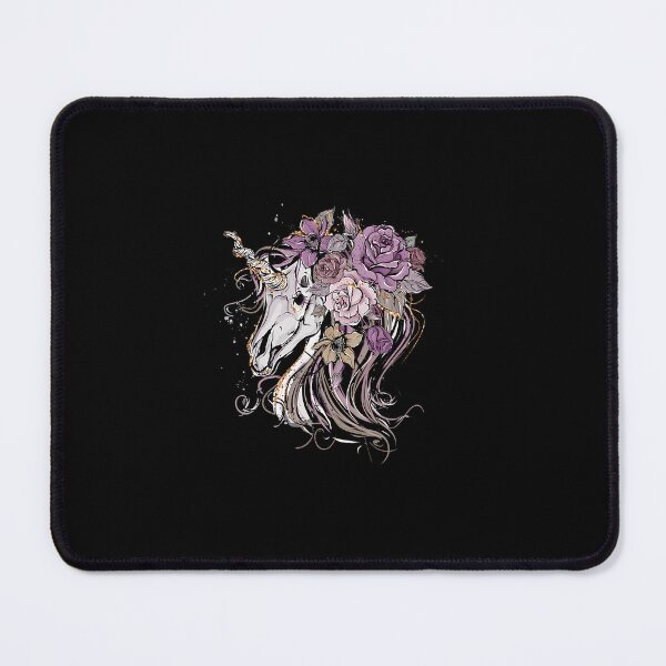 Item preview, Zombie Unicorn Skull Dark Fantasy designed and sold by ihplpiyhzcw8.