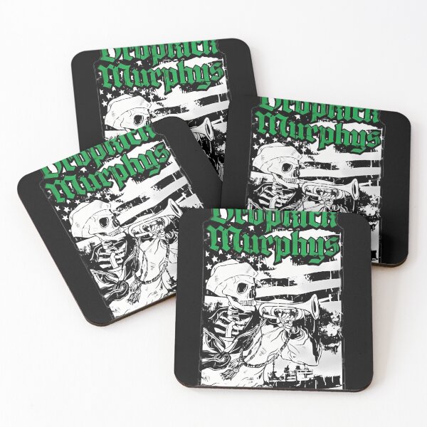 Item preview, Dropkick Murphys Band Rock Dropkick Murphys Dropkick Murphys Dropkick Murphys Dropkick Murphys Metaltallica Band Motley Crue designed and sold by ariesspie.