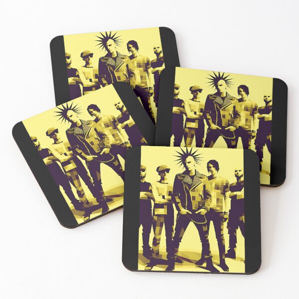 Item preview, Band Photoshoot designed and sold by Comiccraze Tees.